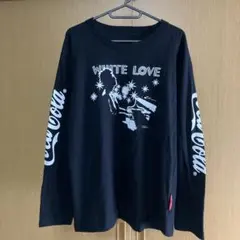 JOINTS25 LOVE EAR ART ロンT ホワイト - メルカリ