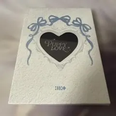 ILLIT photobook poppy love