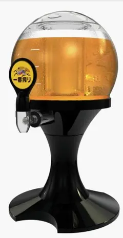 キリン一番搾り ビール バルーン型 ピッチャー サーバー 4リットル 