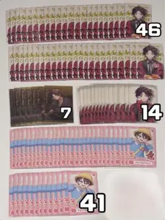 【購入前コメント必須】にじさんじ 三枝明那 ランダムチェキ風カード