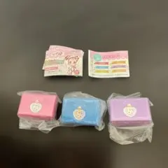 ラブandベリー×Essentialコラボ 前髪クリップとカードセット - メルカリ