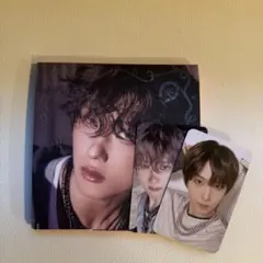 NCTDREAM Beat it up デジパック　mumo特典トレカ　チソン