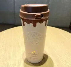 スタバ バレンタイン2026ステンレスTOGOボトルチョコレート473ml