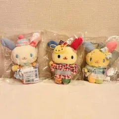 ❣️汎用うさぎ ぬいぐるみ やわはだバリエーション スター ひとくち