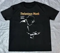 Thelonious Monk セロニアスモンクTシャツ ブラック XLのサムネイル