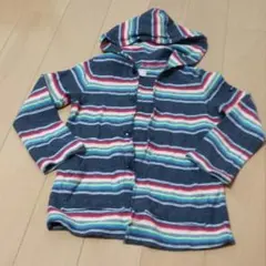デニム＆ダンガリー　パーカー　110　デニダン　DD