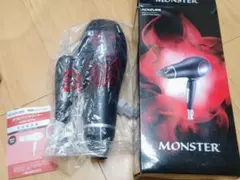 KOIZUMI モンスター ヘアドライヤー KHD-W710K