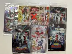 スーパー戦隊シリーズ ┊︎イタジャガ ┊︎バラ売り可能です⭕️