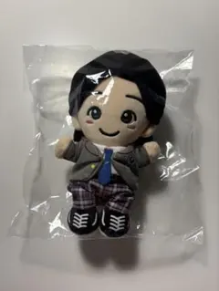 なにわ男子 道枝駿佑 ちびぬい 金田一少年の事件簿