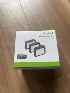 iRobot Roomba Combo ダストカットフィルター 純正　3個セットのサムネイル