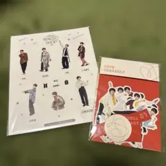 防弾少年団(BTS) - BTS LYS ソウルコン イルコン ファブリックポスター ( 布ポスター ) BTS Love Yourself World LY Tour Official Poster SET official