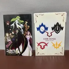 コードギアス反逆のルルーシュ 一番くじ アートフレーム2種 C.C.