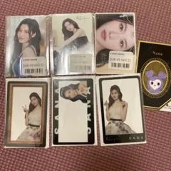 MISAMO サナ　オフラインくじ