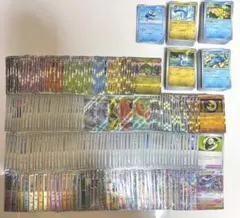 ポケモンカード 600枚以上 【まとめ売り】RR R SR ミラー等多数