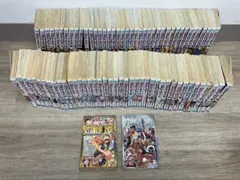 ONEPIECE 1-80巻+零・Z 尾田栄一郎【2166】