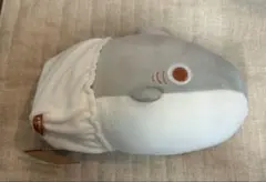 おでかけ子ザメ ましゅもっち ぬいぐるみ ベビー子ザメのサムネイル