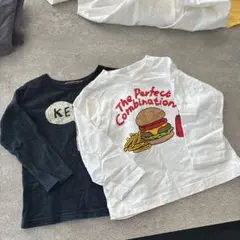 長袖Tシャツ2枚