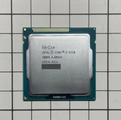 2026年最新】core i7 3770 cpuの人気アイテム - メルカリ
