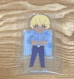 う*ね様 匿名配送 名探偵コナン ぷちキャラコレクトアクリルスタンドvol.3