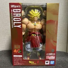 S.H.Figuarts ブロリー-40周年記念再販Edition-