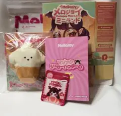 メロジョイ ミニランド ゆきこ ミニわんアイス - メルカリ