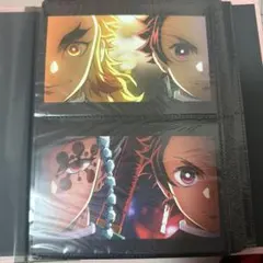 鬼滅の刃 全集中展無限列車遊郭編　OP・EDポストカードセット
