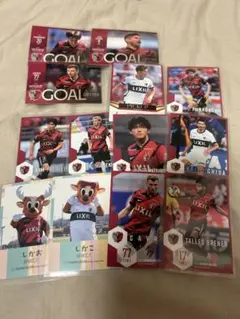 2026年最新】鹿島アントラーズ カードの人気アイテム - メルカリ