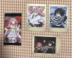 鬼滅の刃 甘露寺蜜璃・伊黒小芭内 ぱしゃこれ セット