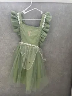 Cottoli Disney ティンカーベル ワンピース 100