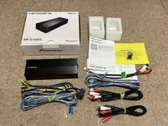 中古】Pioneer パワーアンプ GM-D2400 100W×4 - メルカリ