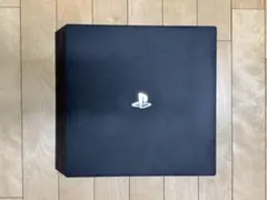 PS4 Pro本体 Play Station 4 Pro CUH-7200B