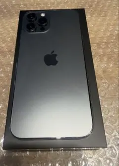 美品Apple iPhone 12 ProMAX 256GB SIMフリー