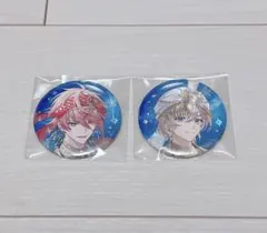 アイドリッシュセブン アイナナ 缶バッジOpus 七瀬陸 和泉一織 - メルカリ