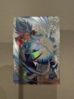 ドラゴンボール スーパーダイバーズ 7弾 SEC ベジット パラレル