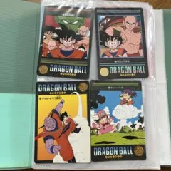 メ*ロ様 ドラゴンボールカード