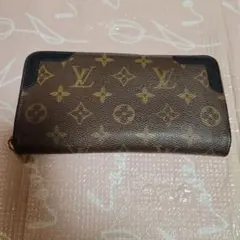 [美品]ルイヴィトン モノグラム レティーロ ジッピーウォレット