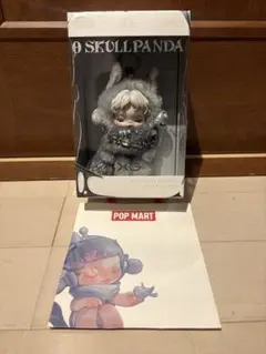 POPMART スカルパンダSKULLPANDA XGコラボ