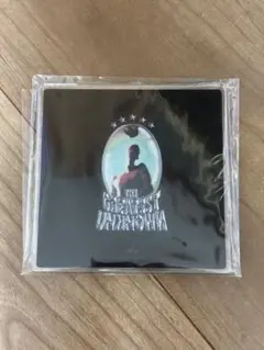 King Gnu The GREATEST UNKNOWN アクリルスタンド