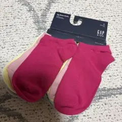 GAP Kids 靴下 Lサイズ(3-4years) 16cm７枚セット