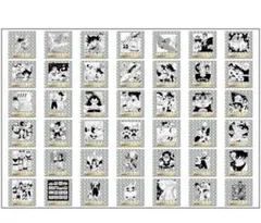 ドラゴンボール40周年記念 シールウエハース 42種 コンプ　おまけ付き