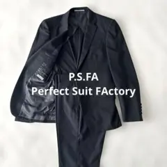 ✨パーフェクトスーツファクトリー スーツ セットアップ Y4 ストライプ