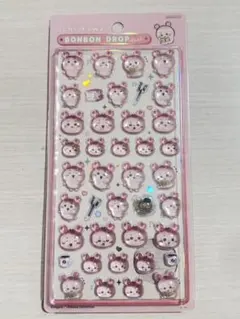 ボンボンドロップシール　ちいかわ　第二弾　古本屋　 (正規品)