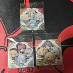 ホロライブ イタジャガ シール レア 集合