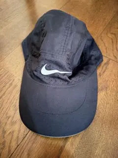 NIKE ナイキ フェザーライト DRI-FIT キャップ ブラック