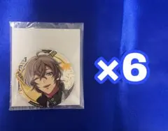 ヒプノシスマイク ヒプマイ 夢野幻太郎 Flava缶バッジ