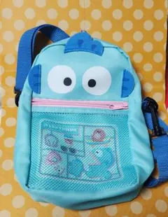 サンリオくじ ハンギョドン ショルダーポーチ