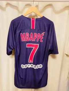 か*い様 パリサンジェルマン エムバペ ムバッペ 7番 ユニフォーム オーセンテ