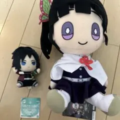 鬼滅の刃マスコット　ぬいぐるみ