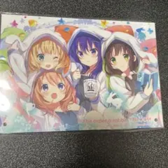 ご注文は 우사기 ですか? 10周年 ごちうさ アクリルアートパネル