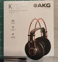 2025年最新】AKG K712 PROの人気アイテム - メルカリ